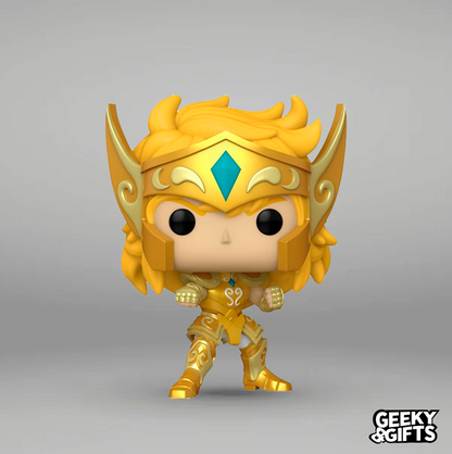 Funko Pop Animation: Saint Seiya - Aquarius Hyoga 1425