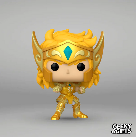 Funko Pop Animation: Saint Seiya - Aquarius Hyoga 1425