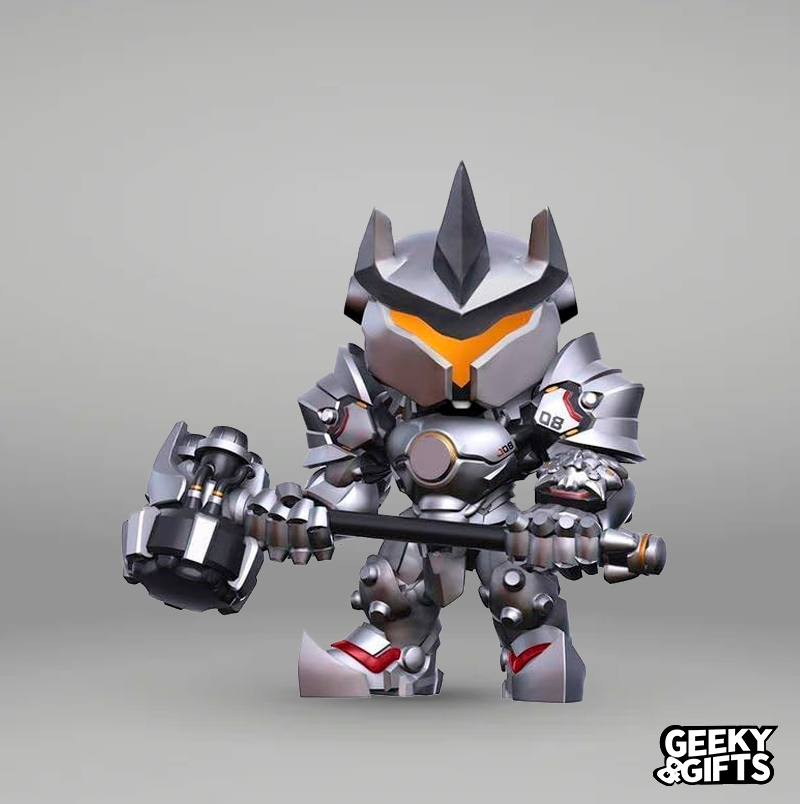 Funko Pop Games Overwatch Reinhardt  178