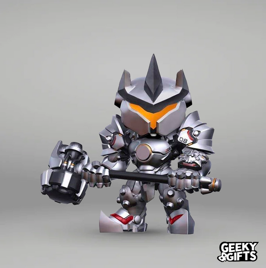 Funko Pop Games Overwatch Reinhardt  178