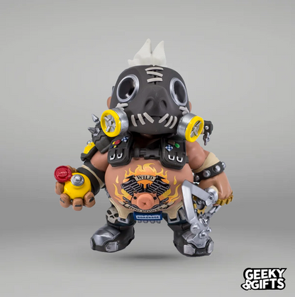 Funko Pop Games Overwatch Roadhog 309
