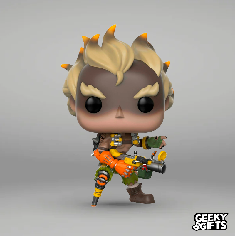 Funko Pop Games Overwatch 308