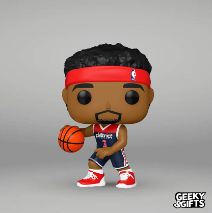 Funko Pop Basketball: Washington Wizards - Bradley Beal 85