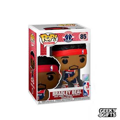 Funko Pop Basketball: Washington Wizards - Bradley Beal 85