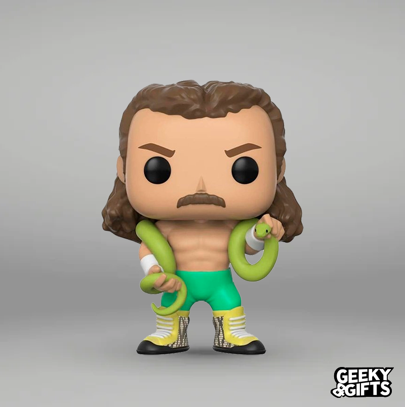 Funko Pop WWE: Jake the Snake Roberts 51