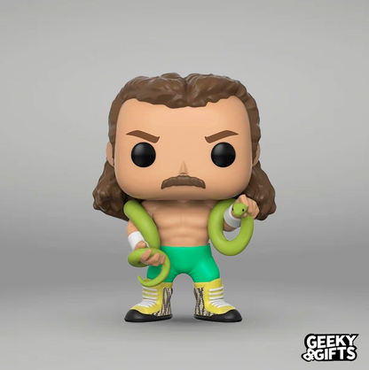 Funko Pop WWE: Jake the Snake Roberts 51