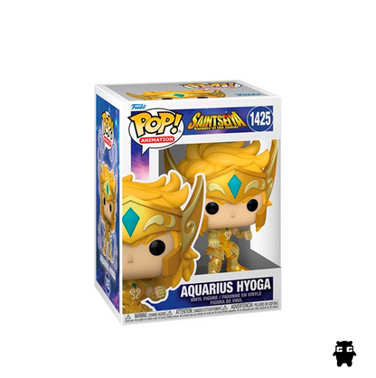 Funko Pop Animation: Saint Seiya - Aquarius Hyoga 1425