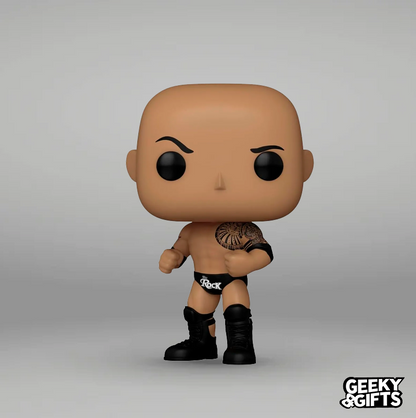Funko Pop WWE: The Rock 137