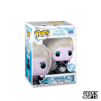 Funko Pop Disney The Little Mermaid Ursula 1364