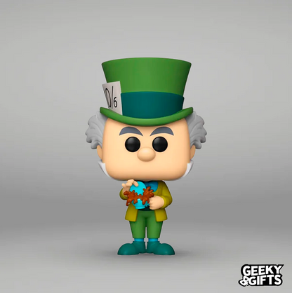 Funko Pop Disney Mad Matter 1060