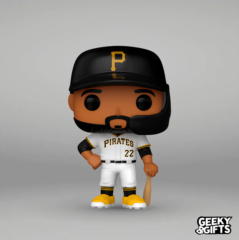 Funko Pop MLB: Pittsburgh Pirates - Andrew McCutchen 88