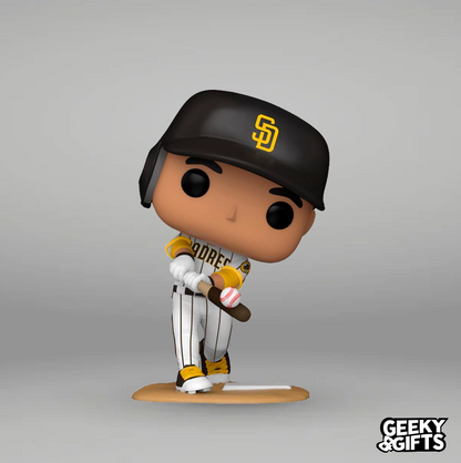 Funko Pop MLB: San Diego Padres - Juan Soto 86
