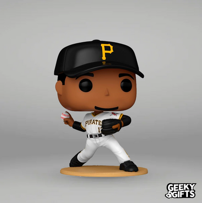 Funko Pop MLB: Pittsburgh Pirates - Ke'Bryan Hayes 91