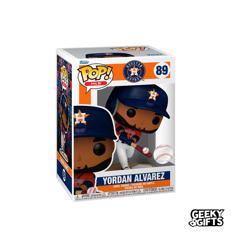 Funko Pop MLB: Houston Astros - Yordan Alvarez