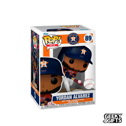 Funko Pop MLB: Houston Astros - Yordan Alvarez