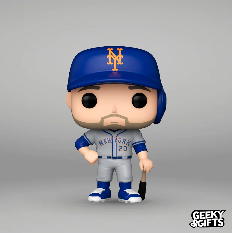 Funko Pop MLB: New York Mets - Pete Alonso