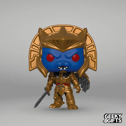 Funko Pop Television Goldar 667