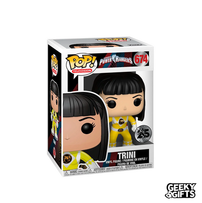 Funko Pop Television Trini 674