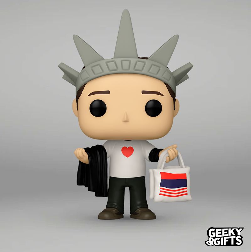 Funko Pop Television Chandler Bing 1276