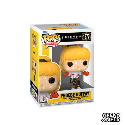 Funko Pop Television Phoebe Buffay 1277