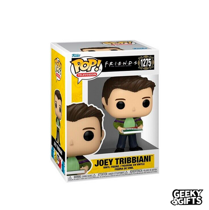 Funko Pop Television Joey Tribbiani 1275