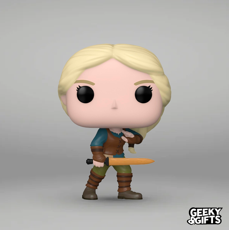 Funko Pop TV The Witcher Ciri 1319