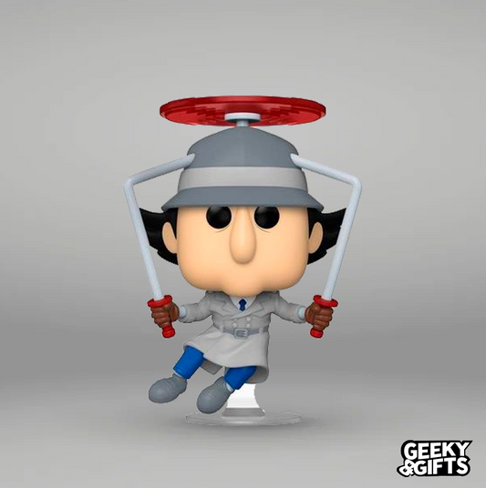Funko Pop Animation: Inspector Gadget Flying 893