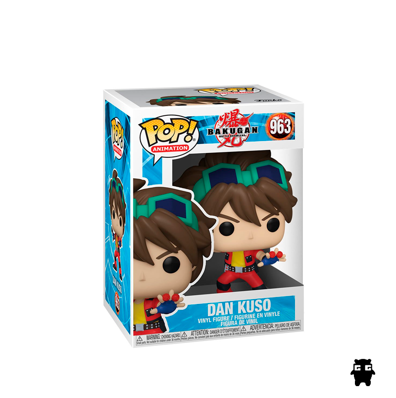 Funko Pop Animation Dan Kuso 963