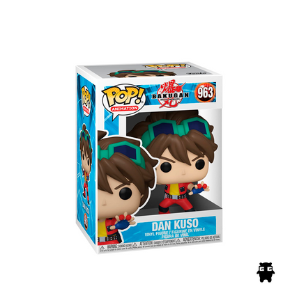 Funko Pop Animation Dan Kuso 963