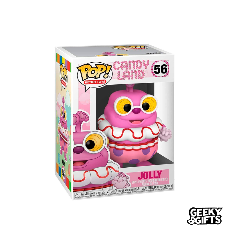 Funko Pop Retro Toys Jolly 56