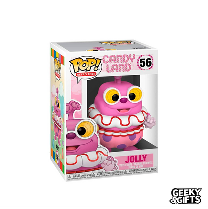 Funko Pop Retro Toys Jolly 56