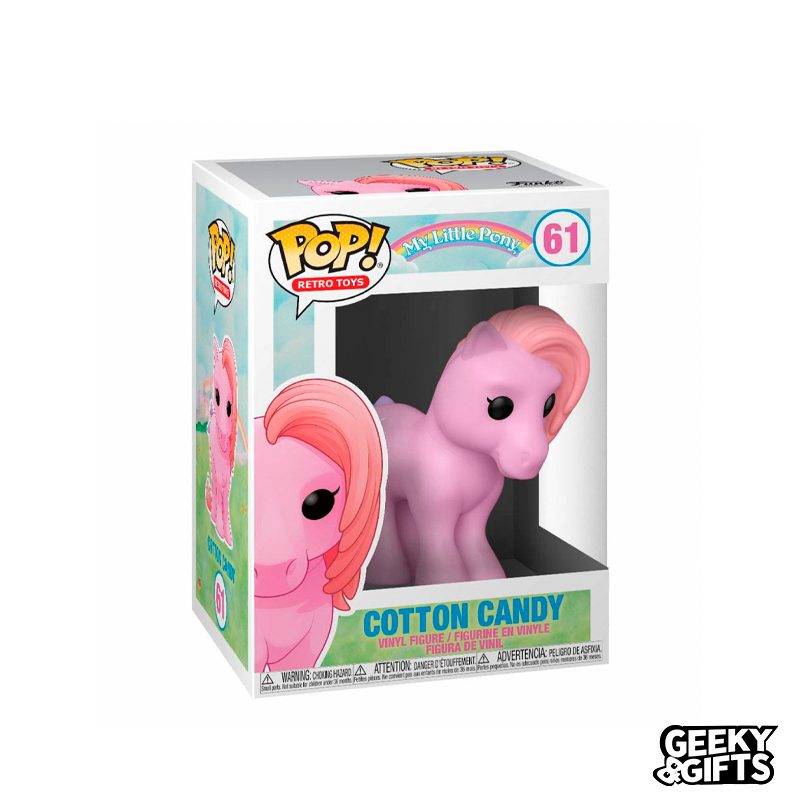 Funko Pop Retro Toys Cotton Candy 61