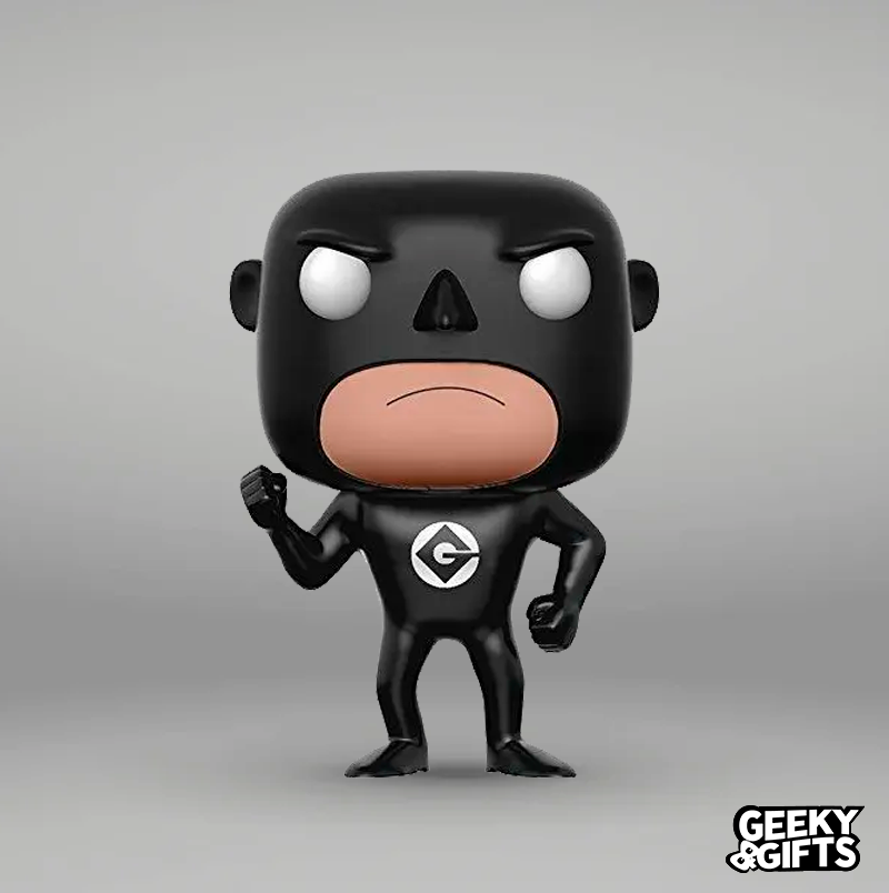 Funko Pop Movies: Despicable Me 3 - Spy Gru 421