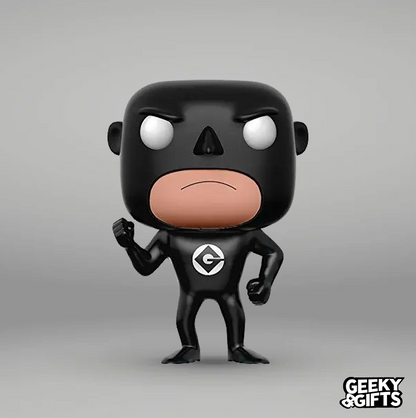 Funko Pop Movies: Despicable Me 3 - Spy Gru 421