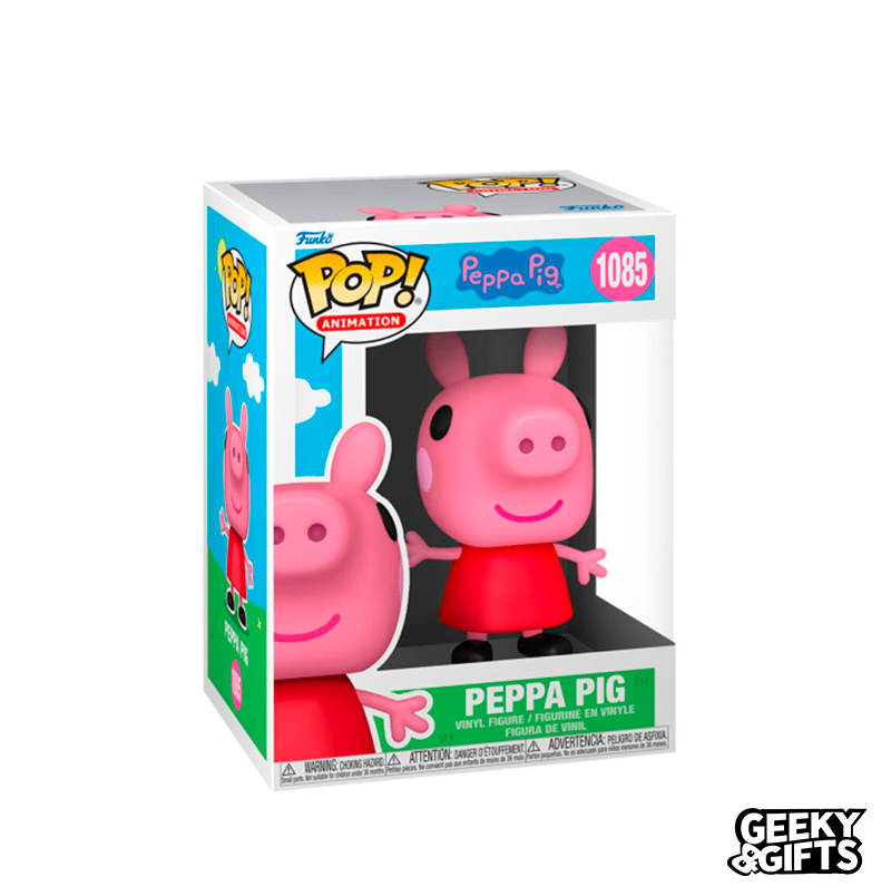 Funko Pop Animation Peppa Pig 1085