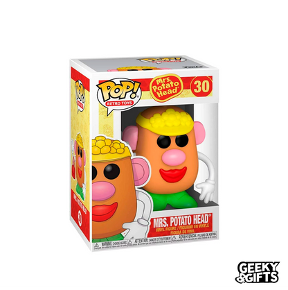 Funko Pop Retro Toys MRS. Potato Head 30