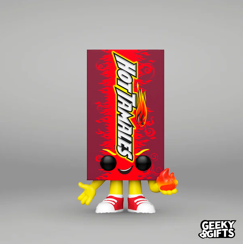 Funko Pop Ad Icons Hot Tamales 100