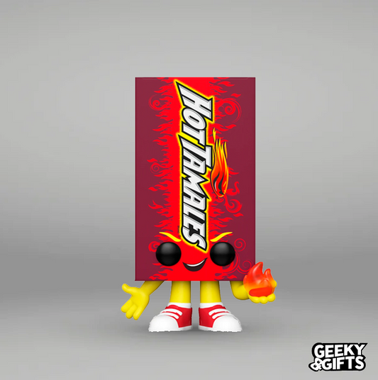 Funko Pop Ad Icons Hot Tamales 100