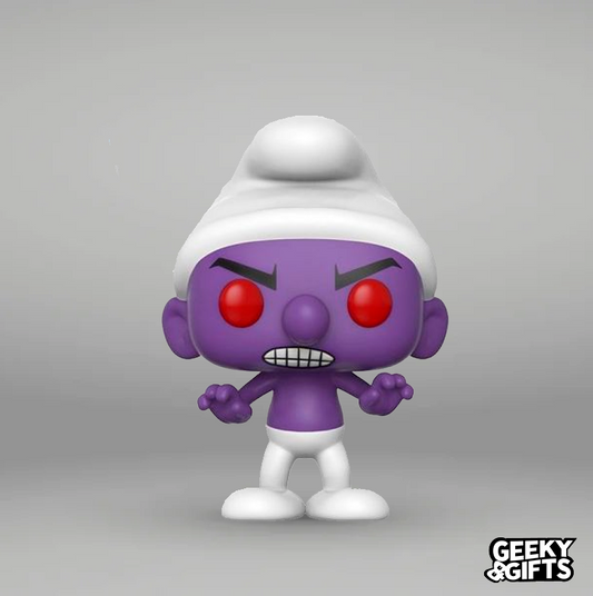 Funko Pop Animation: Smurfs - Gnap! Smurf 274