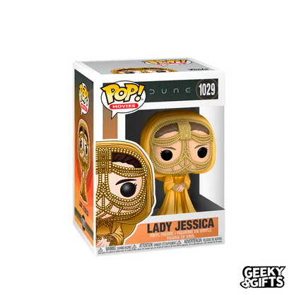 Funko Pop Movies: Dune - Lady Jessica 1029