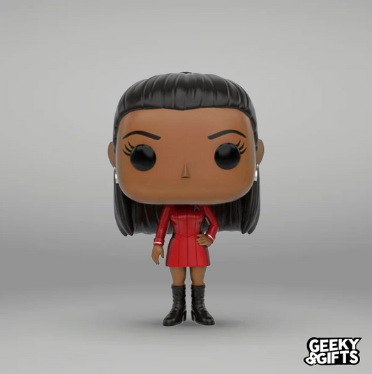 Funko Pop Movies: Star Trek Beyond - Uhura 353