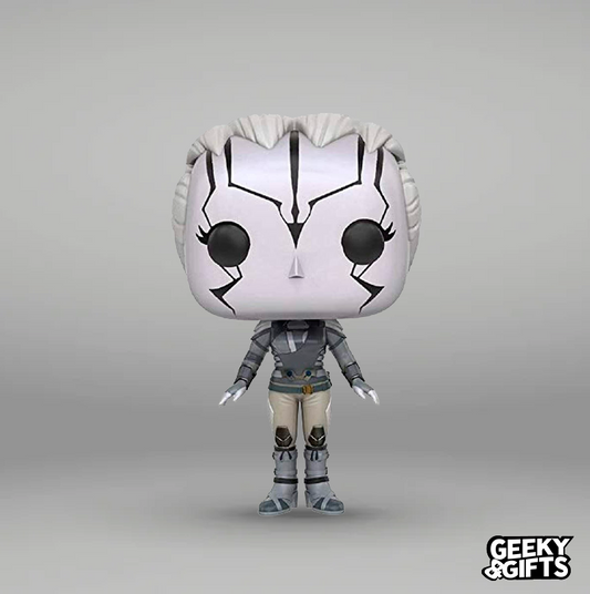 Funko Pop Movies: Star Trek Beyond - Jaylah 356