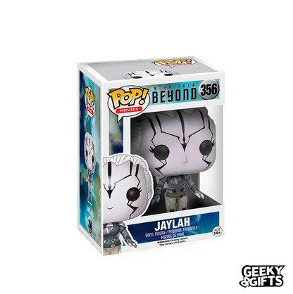Funko Pop Movies: Star Trek Beyond - Jaylah 356
