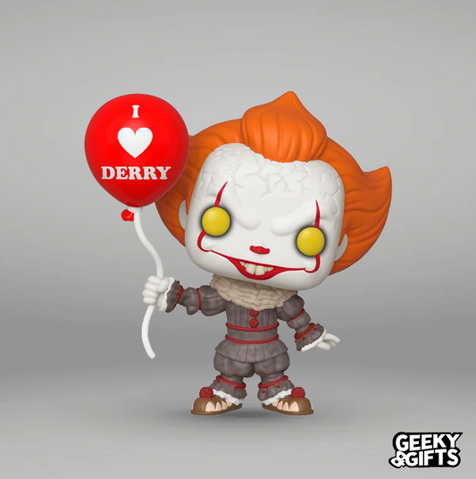 Funko Pop Movies Pennywise with ballon 780