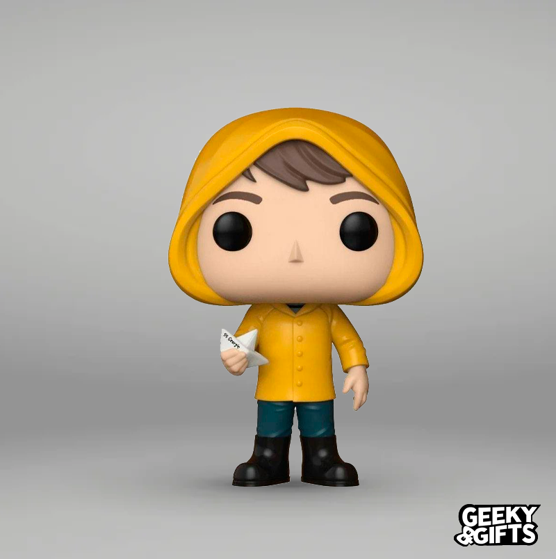 Funko Pop Movies Georgie Denbrough 536