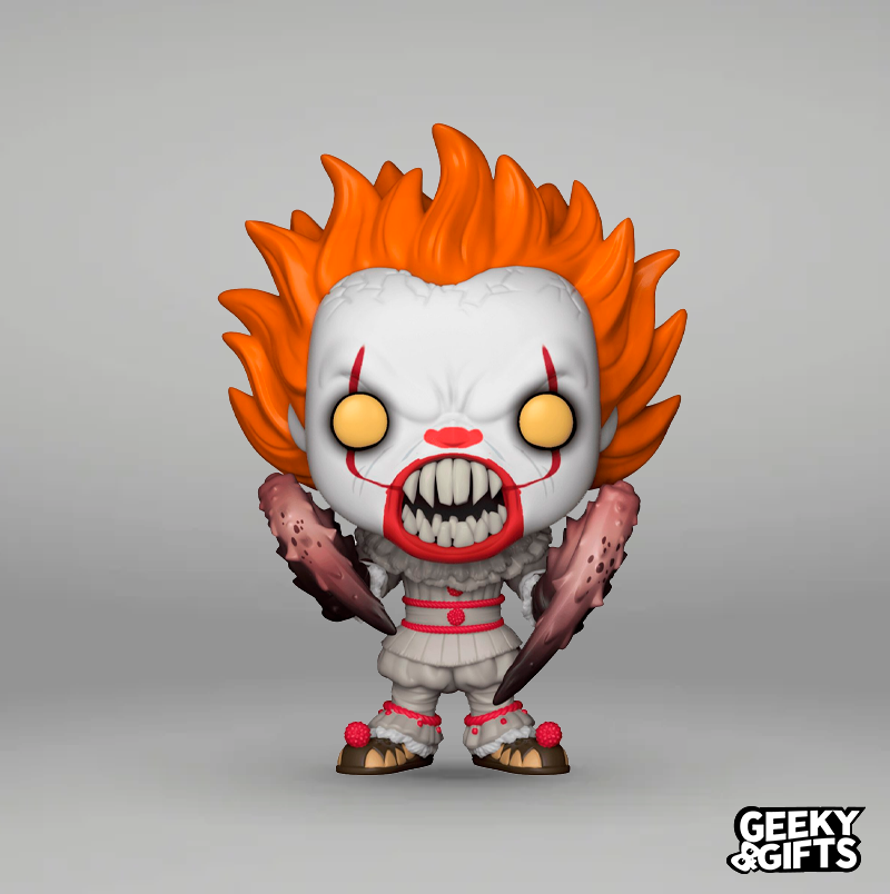 Funko Pop Movies It Pennywise with Spider Legs 542