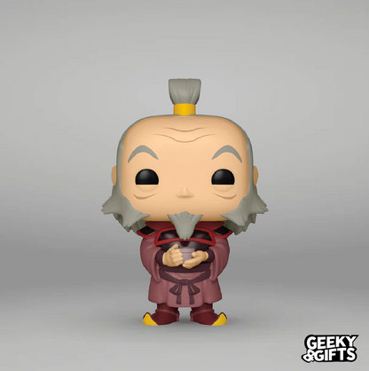 Funko Pop Animation: Avatar The Last Airbender - Iroh 539