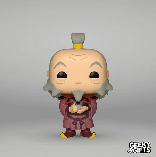 Funko Pop Animation: Avatar The Last Airbender - Iroh 539