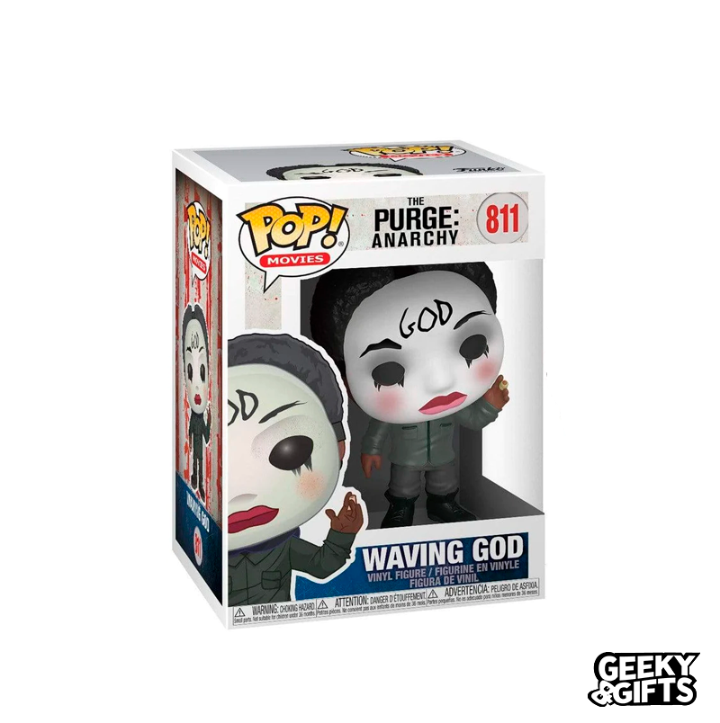 Funko Pop Movies The Waving God 811
