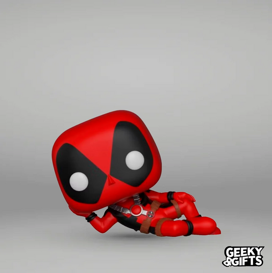 Funko Pop: Marvel Deadpool 320